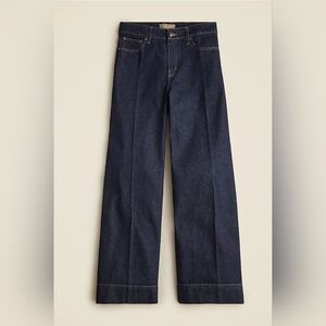 NWOT J. Crew Point Sur Puddle Jean Size 24